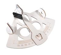WOONEKY Kit de Modèle Scientifique Marin DIY Sixième Instrument de Navigation Éducatif pour Stimule la Créativité Pensée Éducatif
