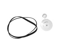 WOONEKY Kit De Roues Synchrones Poulies De Distribution Pignon De Roue Synchrone Multi-Usage Poulie De Courroie De Distribution Pour Imprimante 3D Poulie De Roue De Robot Poulie De