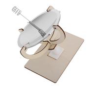 WOONEKY Kit de Science pour Garçon Fille Éducatif DIY pour Projets Ingénierie Familiale Amusante pour Physique et Développer Innovation