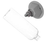 WOONEKY Kit Éducatif Simulateur de Tornade Compact et Portable Apprentissage pour Activité Manuelle et Expérience Ludique Groupe