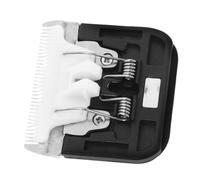 WOONEKY Lames De Tondeuse à Cheveux Détachables Et Réglables Kit De Lames Multifonctions Outil De Toilettage Pour Usage Domestique Et Professionnel