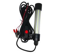 WOONEKY Lampe de LED Submersible Verte Lumière Portable à Haute Luminosité Résistante Pression pour Eau Douce et Salée Activation Automatique Au Contact de Eau