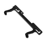 WOONEKY Loquet de Sécurité et Crochet pour Porte de Micro-ondes, Micro-interrupteur Compatible, Verrouillage Garçon et Filles, Pièce de Rechange Fiable pour Réparation Four, Usage