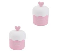 WOONEKY Lot De 2 Gobelets Moussants Pour Le Visage Outil De Formation De Bulles 30% Moussant Rapide Pour Un Nettoyage En Douceur De La Peau