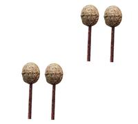 WOONEKY Lot De 2 Sucettes À Mâcher pour Chats Jouets De Soins pour Chats Menthe pour Chats 2 Pièces X 2