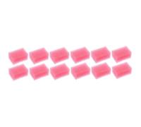 WOONEKY Lot De 3 Éponges À Pointiller Pour Maquillage Des Cicatrices Dhalloween Outils À Utiliser 4 Pièces X 3