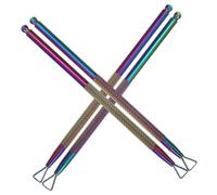 WOONEKY Lot De 3 Poussoirs À Cuticules Triangulaires Pour Nail Art 4 Pièces X 3