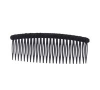 WOONEKY Lot De 6 Peignes À Cheveux Pour Femmes Peignes Entrelacés En Plastique Souple Pour Cheveux Lisses Bouclés Faciles À Utiliser Pour Le Salon À Domicile
