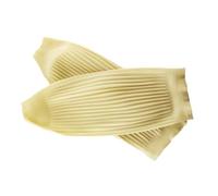 WOONEKY Manches de Bras Imperméables Latex Résistantes à Huile pour Cuisine et Nettoyage Protection Réutilisable avec Double Élastique Manchettes Anti-huile et Anti-eau pour Adultes