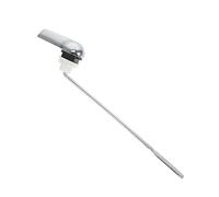 WOONEKY Manette de Chasse Eau Rétro pour Wc Maison Levier Compact et Facile à Installer sans Outil Accessoire pour Salle de Bain