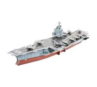 WOONEKY Maquette de Porte- 3D en Papier pour Garçon et Filles et Adultes Puzzle Éducatif DIY Jouet de Construction Activités Familiales Modèle de Bateau 1 Pièce