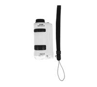 WOONEKY Microscope Portable pour Garçon Fille et Mini Grossissement Haute Définition Microscope de Poche pour Expériences Scientifiques Scolaires et Observation Extérieur
