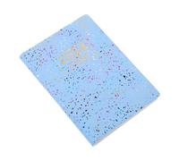 WOONEKY Mini Carnet de Planification Portable Agenda Quotidien Polyvalent pour Maison et Bureau Carnet Organisation Personnel Pratique et Léger pour Étudiants et Adolescents
