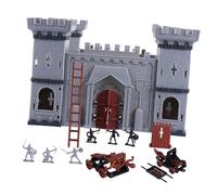 WOONEKY Modèle DIY Soldats Kit Jeu Éducatif pour Garçon Fille Garçon Créatif pour Développement Intellectuel et Jeu de Rôle