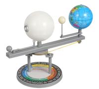 WOONEKY Modèle Éducatif de Géographie Solaire Instrument Scientifique pour Planétarium et Exploration Système Solaire