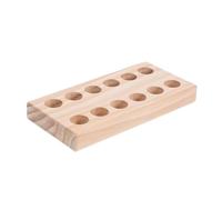 WOONEKY Organisateur De Pinces en Support De Rangement pour Pinces Design Compact Compatible Divers Outils 12 Trous Rangement D'outils DIY
