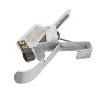 WOONEKY Outil de Coupe-anneaux pour Arbres Fruitiers, Éplucheur D'écorce Manuel Multifonction, Petit Élagueur Robuste pour Jardinage, Taille et Greffage des Fruitiers