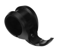 WOONEKY Paddle Shaft Clamp Adjustable Plastic Sup Paddle Lock Quick Release Heavy Duty for Surfboard Kayak Stand Up Paddleboarding