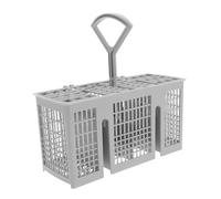 WOONEKY Panier À Couverts De Rechange Pour Lave-vaisselle Silverware -1657 - Paniers À Fourchettes Et Cuillères Faciles À Installer