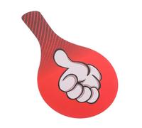 WOONEKY Panneau de Vote Portable Réutilisable pour Enseignants Accessoire de Classe pour Évaluation Rapide et Participation Active des Étudiants