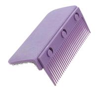 WOONEKY Peigne Droit Amovible Pour Fer à Lisser Outil De Coiffure Pratique Et Accessoire De Salon Pour Coiffage Facile Et Rapide