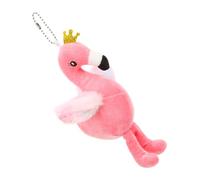 WOONEKY Peluche Flamingo Doux et Adorable Peluche pour Garçon Fille Animal à Câliner pour Filles pour Jeu et Interaction