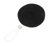 WOONEKY Pet Beret Hat French Artist Style for Dogs and Cats Secure Fit Cozy Winter Headband Small Dog Cat Beret Hat for Chihuahuas Yorkies