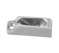 WOONEKY Pince de Rétention Acier Inoxydable pour Bateaux Kayaks et Voiliers Accessoire de Fixation Compact avec Taquet à Corde Dimensions Optimales pour Espace et Utilisation Facile