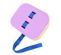 WOONEKY Planche de Natation Flottante pour Garçon Fille Flotteur de avec Ceinture de Fixation pour Apprentissage Natation pour Garçon Fille et Adultes Petite Couleur Couleur Aléatoire
