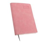 WOONEKY Planner Notepad Minimalist Daily Weekly Monthly Organizer For School Office Personal To-do Lists