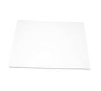 WOONEKY Plaque de Gel Flexible pour Garçon Fille Surface Antiadhésive Réutilisable pour Transfert Dart Outil Polyvalent pour Peinture Collage et Projets Artistiques Mixtes