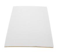 WOONEKY Plaque de Mousse Adhésive Épaisse pour Maquettes et Loisirs Créatifs Feuille de Mousse pour Décoration et Modélisme Support Polyvalent pour Patchwork et Collage