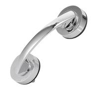 WOONEKY Poignée à Ventouse Portable pour Porte et Installation sans Perçage Réutilisable Support de Préhension pour Salle de Bain Fixation Solide sans Trace Adaptée Maison Bureau Hôtel