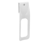WOONEKY Poignée de Distributeur D'eau en Plastique Blanc pour Réfrigérateur, Levier de Distribution Facile à Utiliser, Accessoire de Rechange Compact et Fonctionnel pour Fontaine à Eau