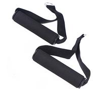 WOONEKY Poignées de Résistance Élastique pour Musculation Accessoires Fitness avec Clips Métalliques Lot pour Entraînement Gym Yoga et Renforcement Musculaire