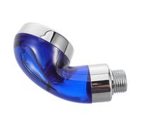 WOONEKY Pommeau de Haute Pression pour Lit de Shampooing Embout Pulvérisateur à Main Ergonomique Eau et Installation Facile pour Salons