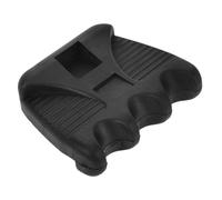 WOONEKY Porte-Queue Billard Table Portable Emplacements Support Plastique Antidérapant Rangement Queues Billard Professionnel Multi-Slot Rack