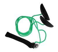 WOONEKY Poulie d'Exercice pour Épaules Bandes de Résistance, Équipement de Musculation des Bras pour Exercices de Physiothérapie et Étirements du Dos