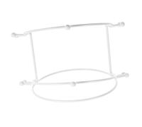 WOONEKY Présentoir Pratique Pour Couronnes Support Pour -têtes Support De Rangement Élégant Pour La Décoration Intérieure
