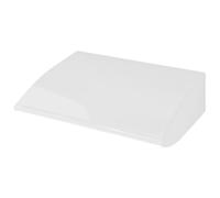 WOONEKY Protection Étanche pour Borne de Recharge Véhicule Électrique Extérieure Housse Blanche Anti-poussière et Anti-uv Protège Chargeur Ev Du Soleil Débris