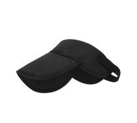 WOONEKY Protective Hockey Neck Guard Collar for and Adults Cut Resistant Breathable Ice Hockey Neck Safety Gear for Winter Sports and Skating