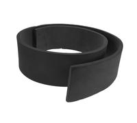 WOONEKY Raclette De Court De Tennis en Eva Haute Élasticité Bande Solide pour Nettoyage Terrain De Basketball Et Tennis Entretien Sport