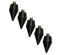 WOONEKY Recharges De Stylo Diamond Art 5 Pièces Pointes De Cire Pour Ramassage De Strass Et De Pierres Précieuses