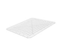 WOONEKY Règle de Couture Patchwork Carrée Acrylique Transparent Gabarit pour Quilting DIY Accessoire de Couture Facile à Utiliser et Précis pour Projets Artisanaux