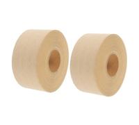 WOONEKY Ruban Adhésif Gommé à Haute Adhérence 2 Rouleaux 48 Mm X 50 M Ruban de Masquage Résistant la Chaleur pour Encadrement Photo, Emballage, Scellage et Protection Cadre de Tableau