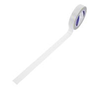 WOONEKY Ruban Diffuseur LED Autocollant Blanc en Polytétrafluoroéthylène, 0,59 Pouces X 32,8 Pieds, Installation Simple, pour Décoration de Maison et Éclairage LED