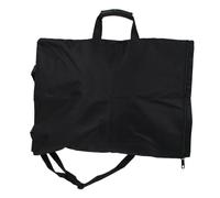 WOONEKY Sac de Transport Étanche pour Planche à Dessin Malette Multifonctionnelle Noir pour Fournitures Artistiques et Outils de Dessin Design Spacieux et