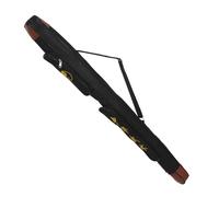 WOONEKY Sacoche Toile Simple Résistante pour Arts Martiaux avec Sangle Réglable Rangement Polyvalent pour Sabre Cosplay Chinois Japonais