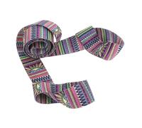 WOONEKY Sangle de Transport Réglable pour Tapis de Yoga Sangle Épaisse et Large pour Transporter Votre Tapis ou Étirer Accessoire Multifonctionnel Pratique et Durable