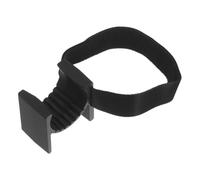 WOONEKY Support de Cheville Réglable pour Balle Distributeur Portable et Discret pour Farceurs Golfeurs Accessoire pour Hommes Maintien Confortable